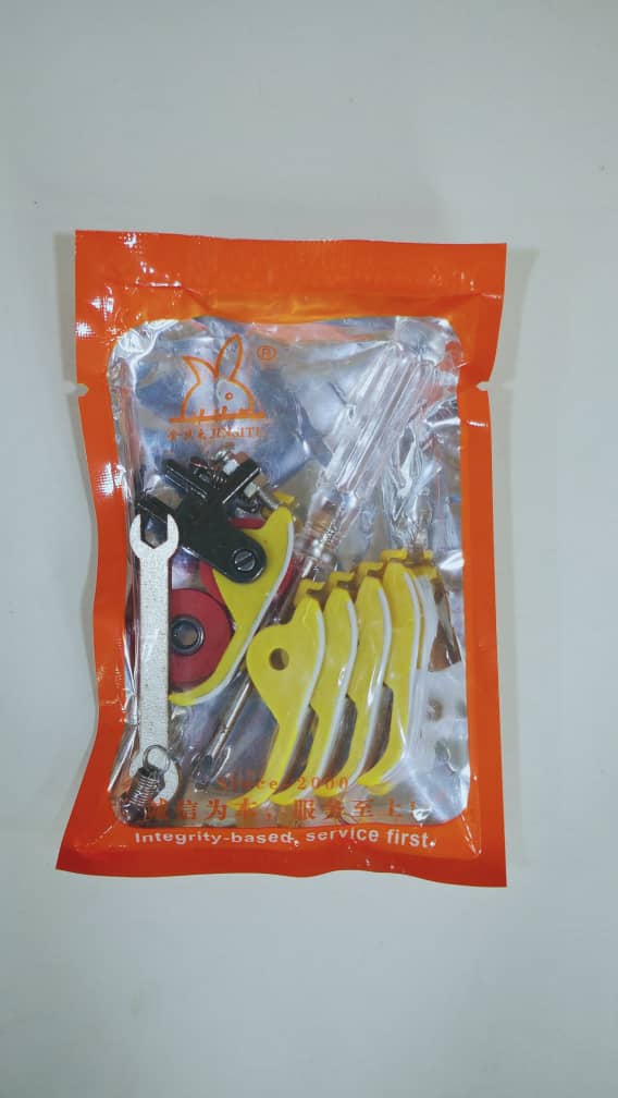 PIED IND ROULANT DUROIT R351 PLASTIQUE