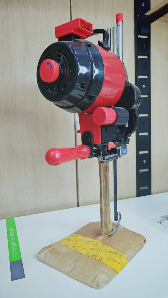 COUPEUSE RS VERTICALE GM