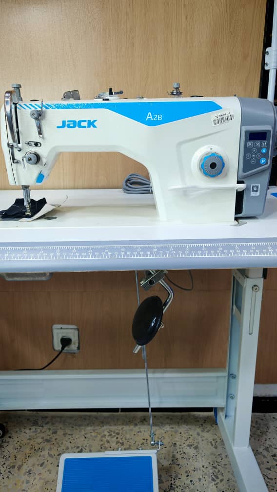 MACHINE A COUDR INDESTRIL JACK A2B