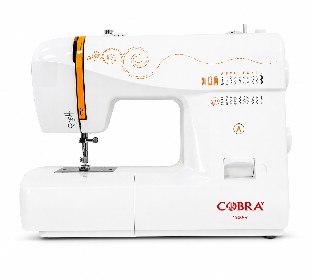 MACHINE A COUDRE COBRA 1930