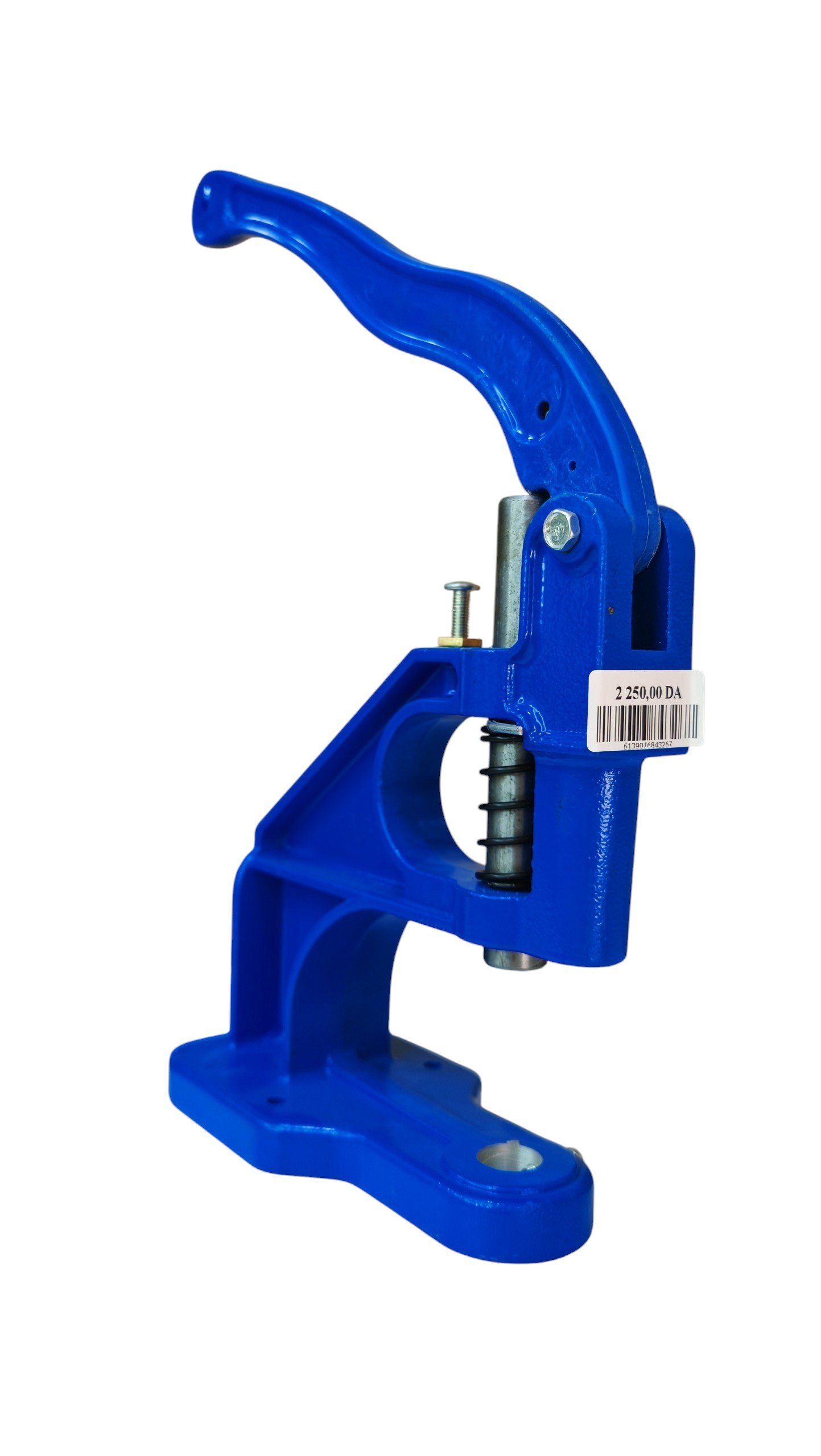 PRESS BOUTON ALIMINIUM