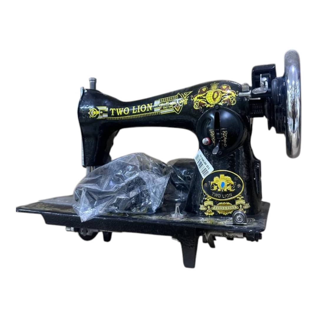 MACHINE A COUDRE NOIR