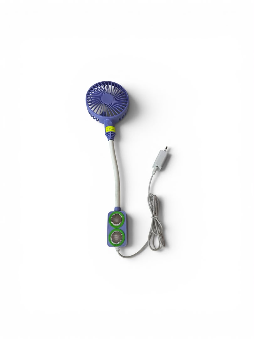 VENTILATEUR MACHINE