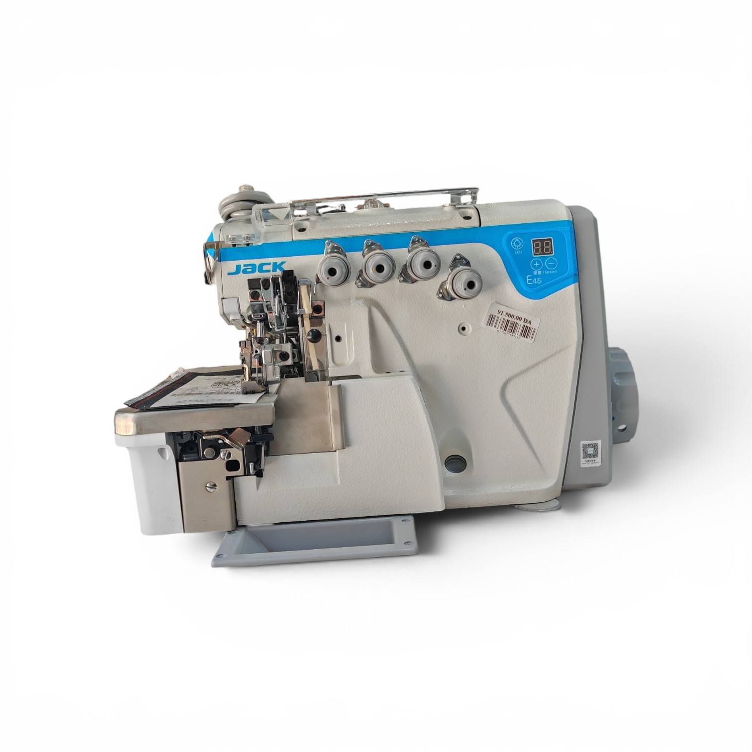 MACHINE A COUDRE SURJET JACK 5 FIL