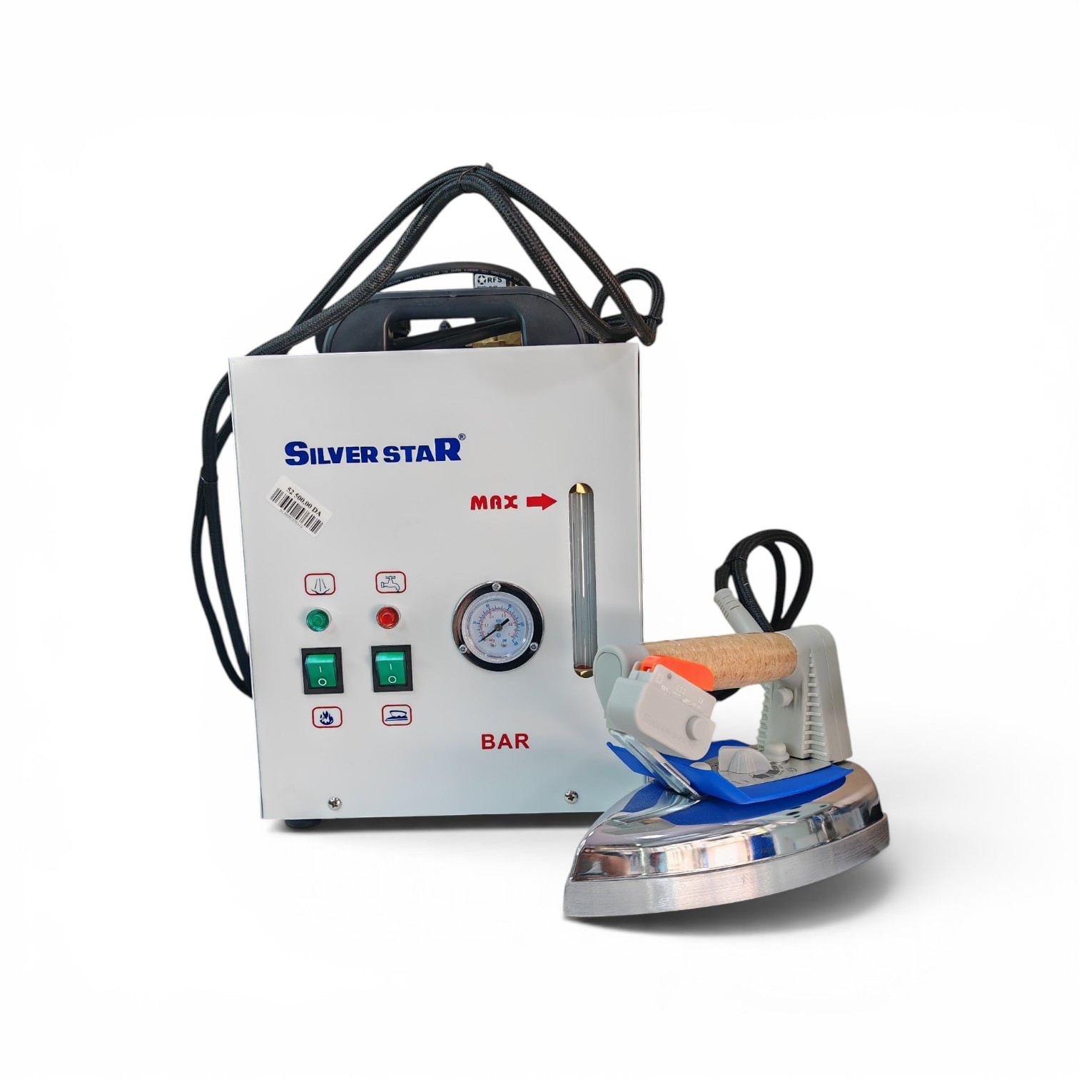 CHAUDIERE A VAPEUR SS- 6 4LITRE