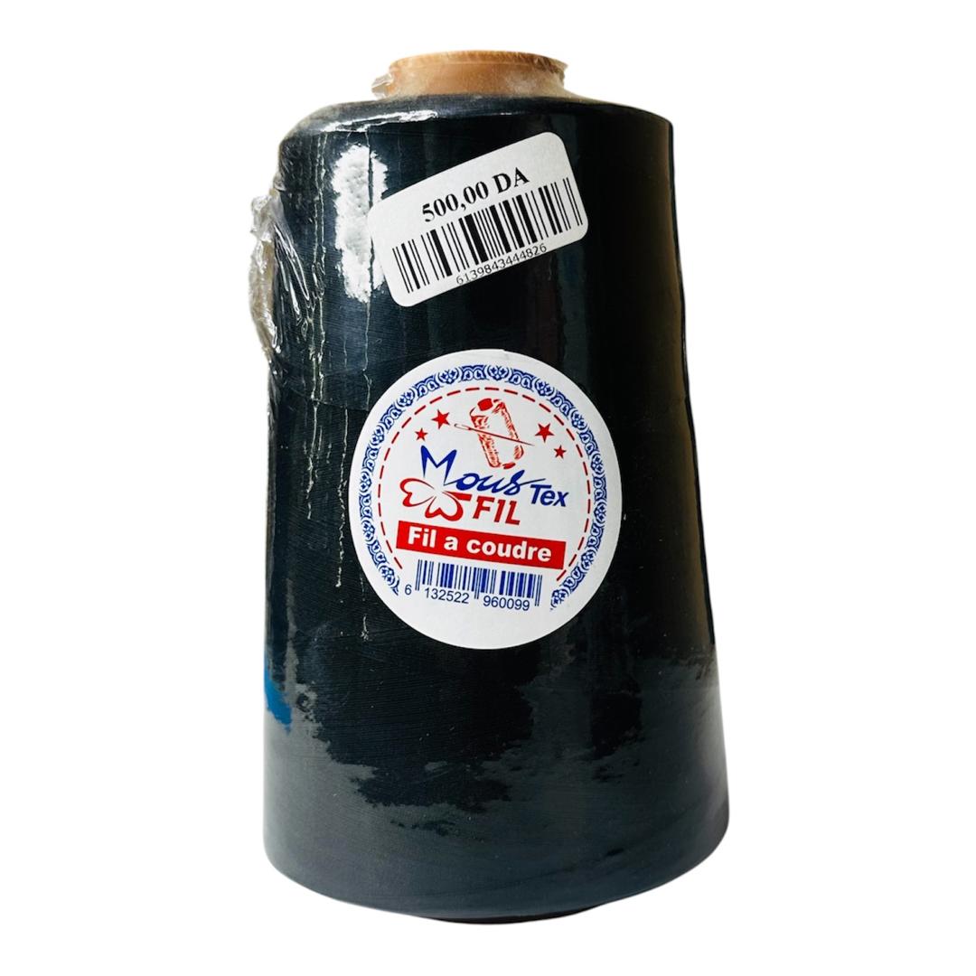 FIL A COUDER 40 ENV 400G NOIR