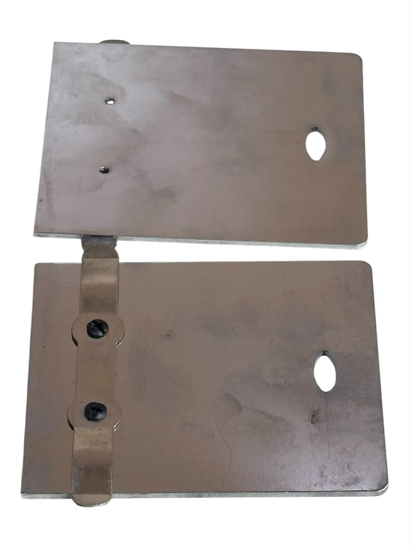 PLAQUE GLISIAR SINGER