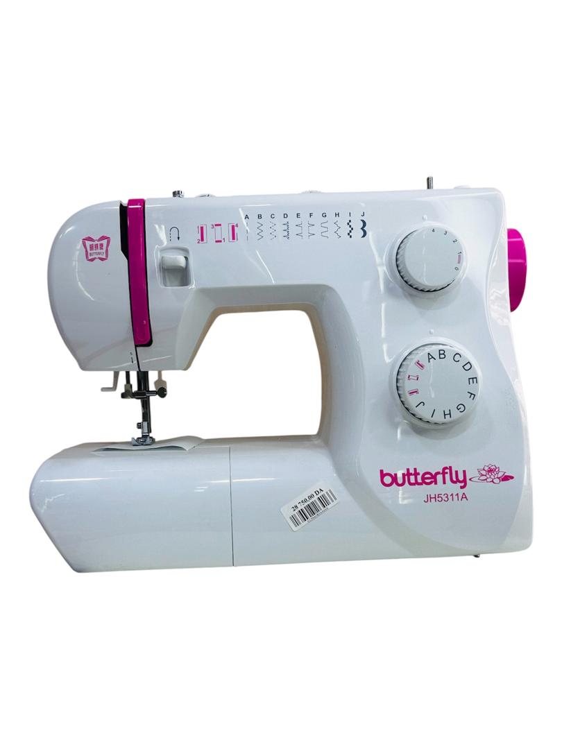 MACHINE A COUDRE BUTTERFY JH5311