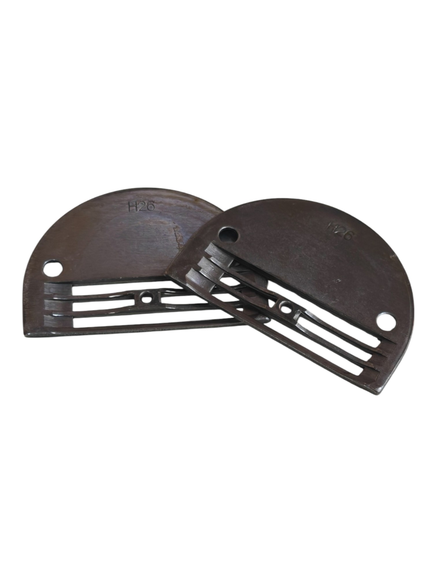 PLAQUE MACHINE IND GRON CHARYO