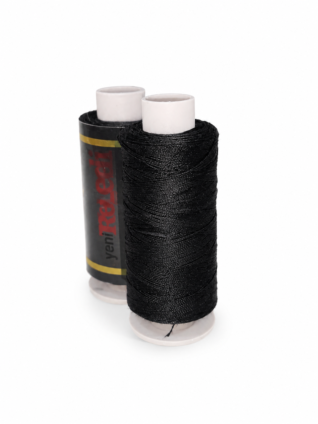 FIL A COUDER 40 BOITE ROGE NOIR