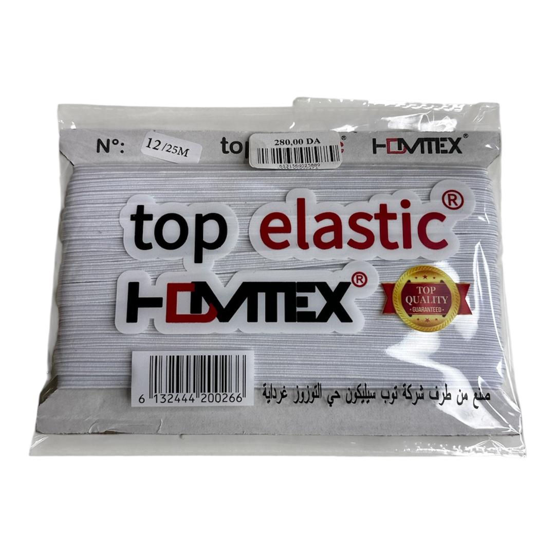 ELASTIC N12 /25M