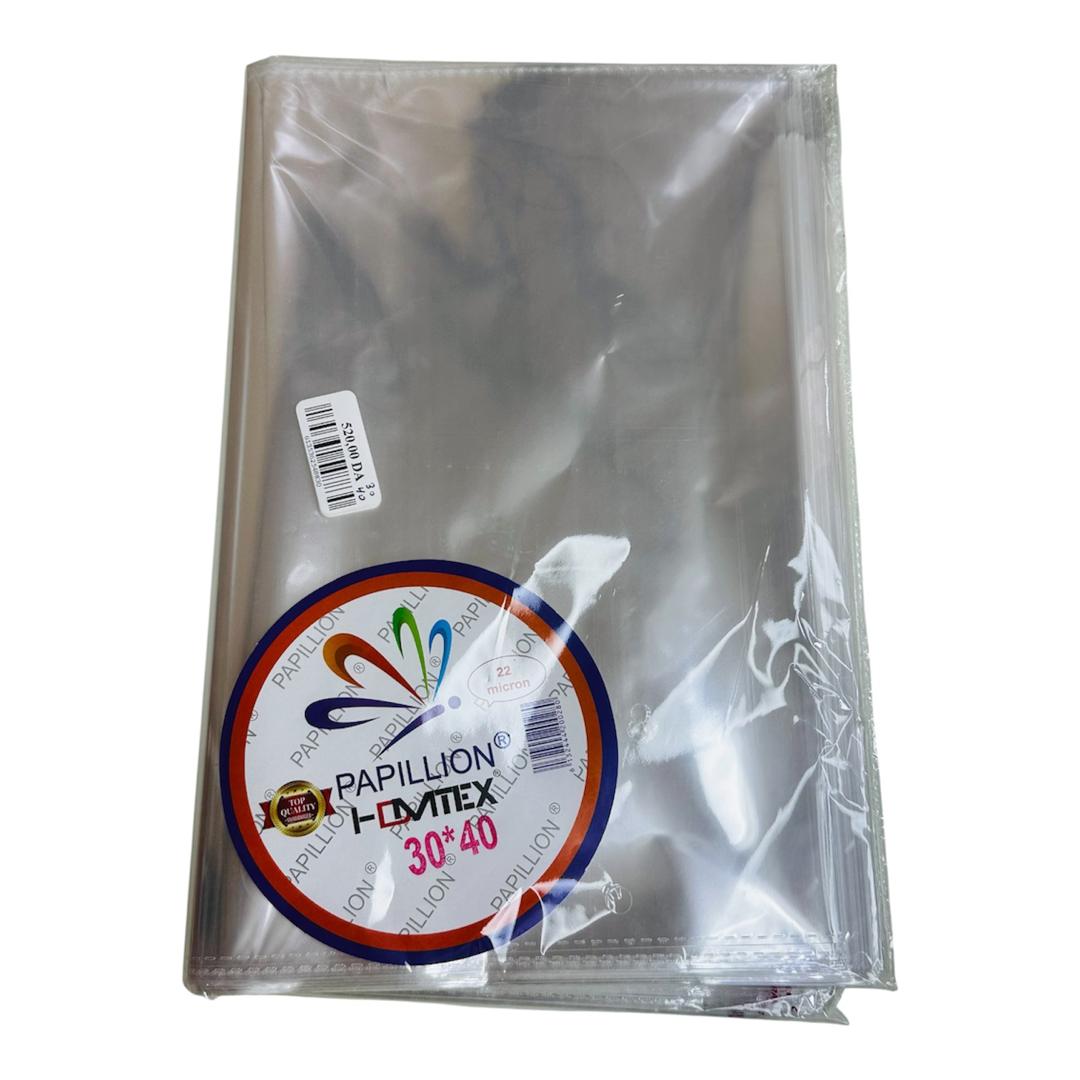 CELLOPHAN 22MIC 30*40