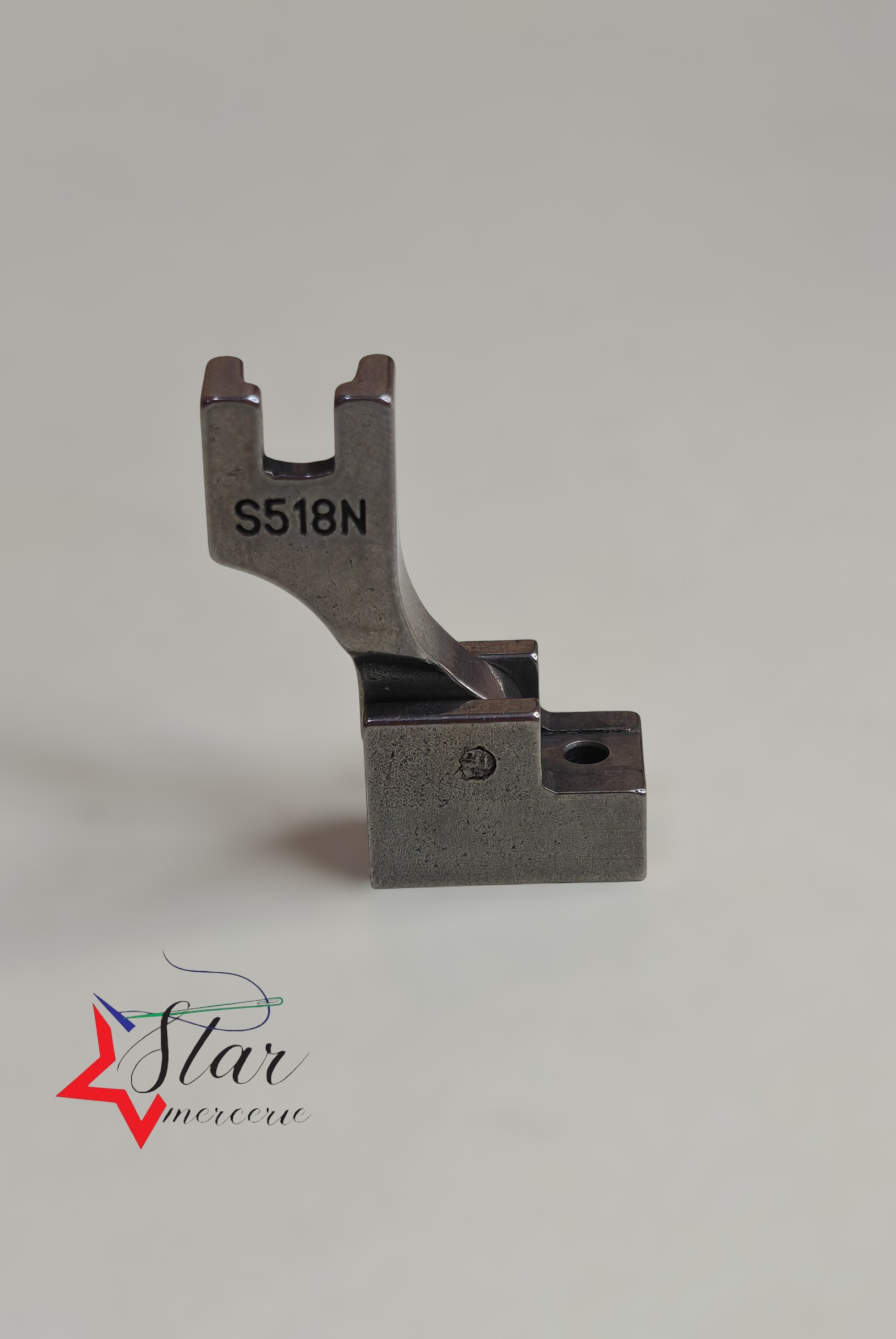 PIED BECH INDUSTRIELLE FERMETURE INVISIBLE S518N