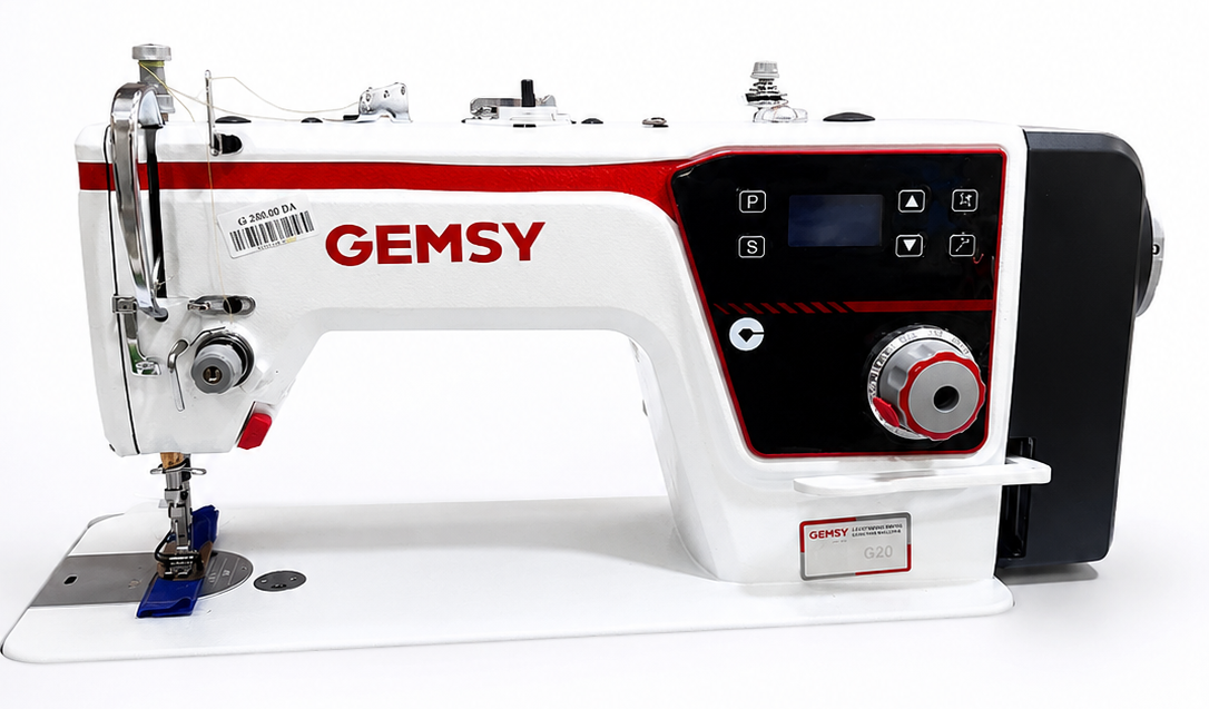 MACHINE A COUDRE INDESTRIL GMSY