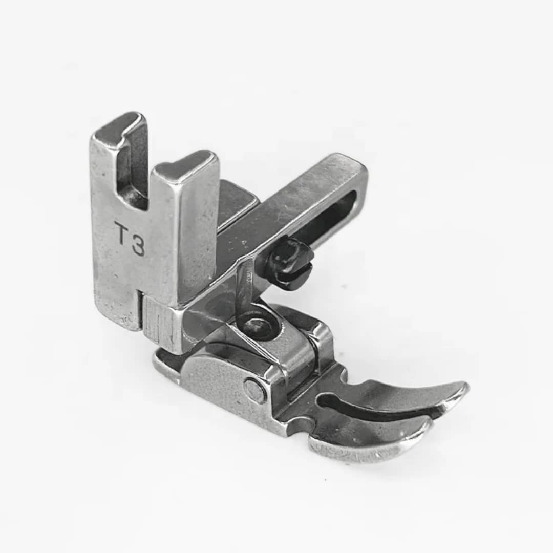 PIED BECH IND FER REGLABEL G/D T3