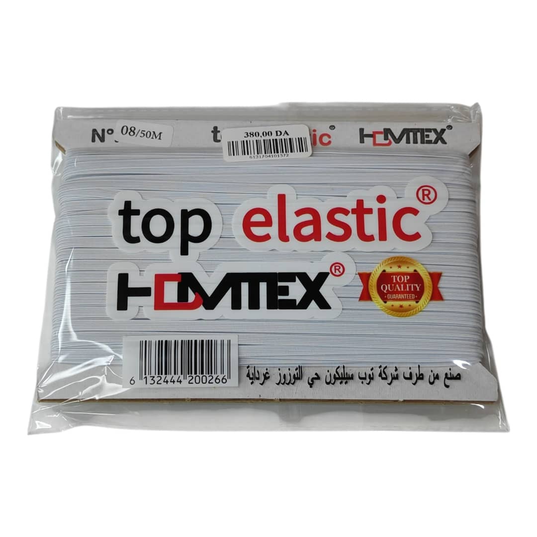 ELASTIC N08 /50M