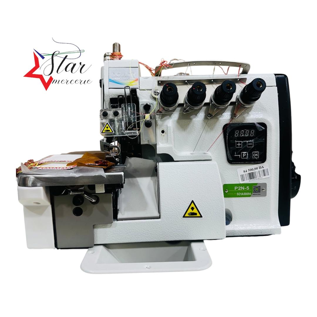 MACHINE A COUDRE SURJET P2-4 F4