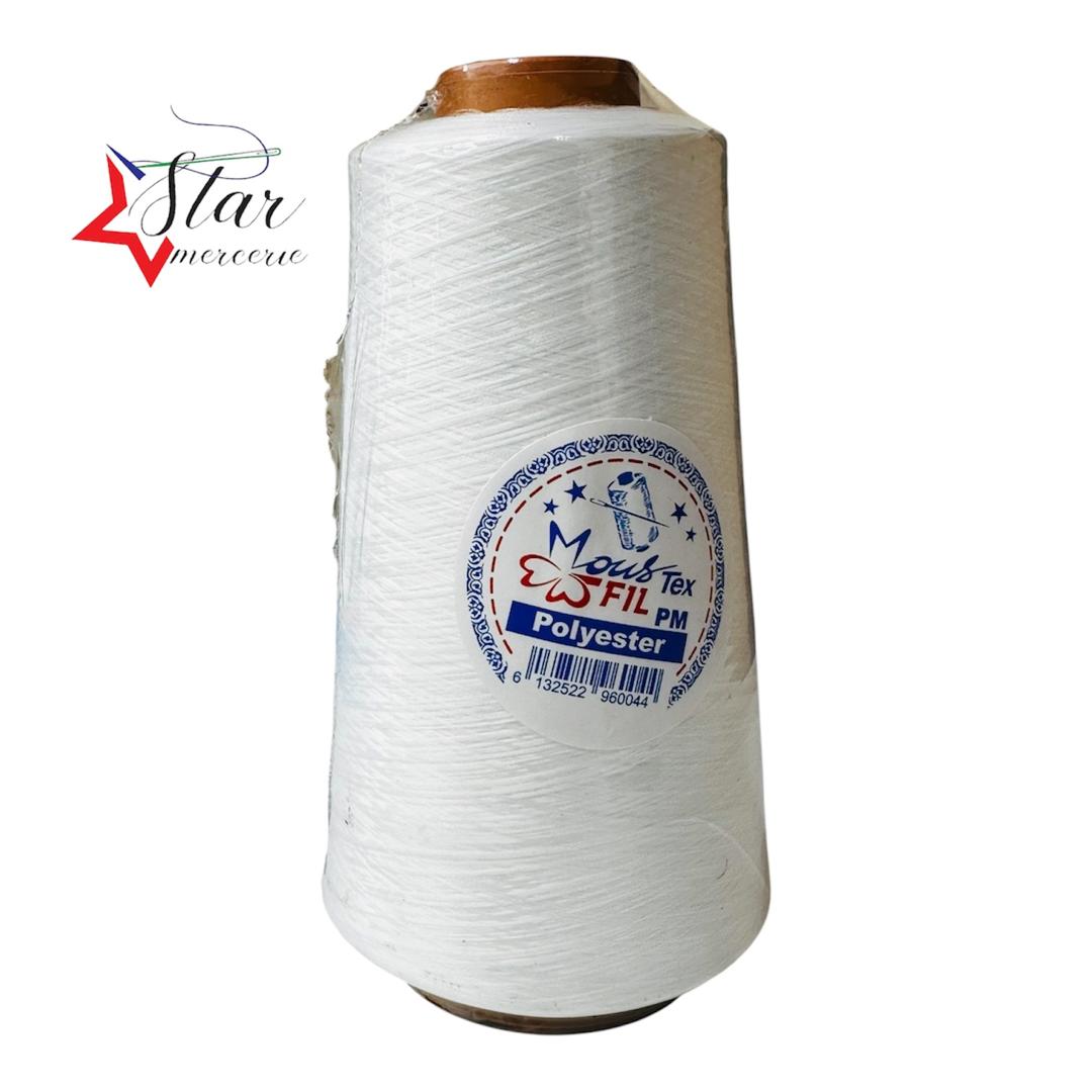 FIL POLISTER 150D BLABC 250G