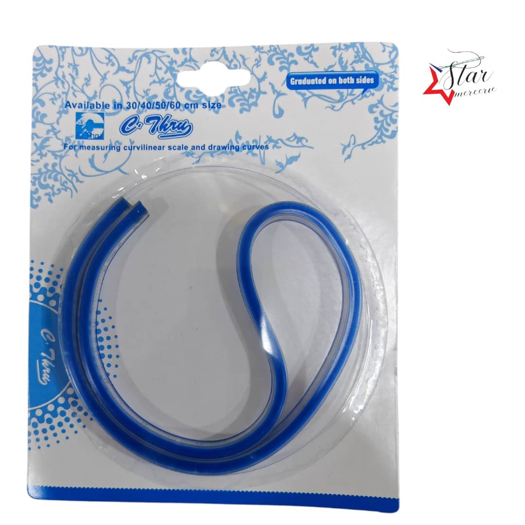 MATER RUBAN PLIANT 50CM