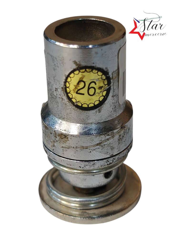 MOUL BOUTON RECOVRIR 26