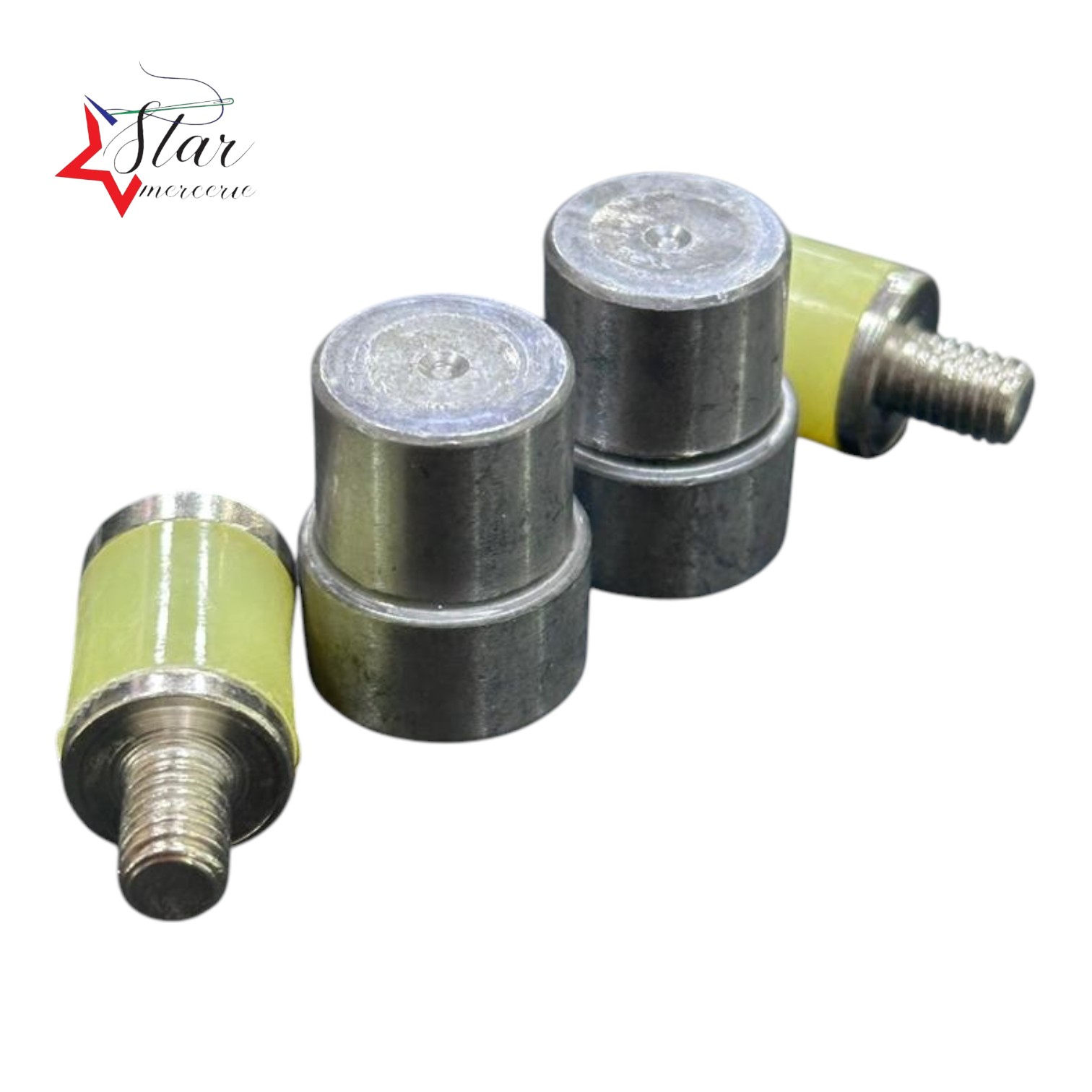 MOUL BOUTON T8 PLASTEQUE