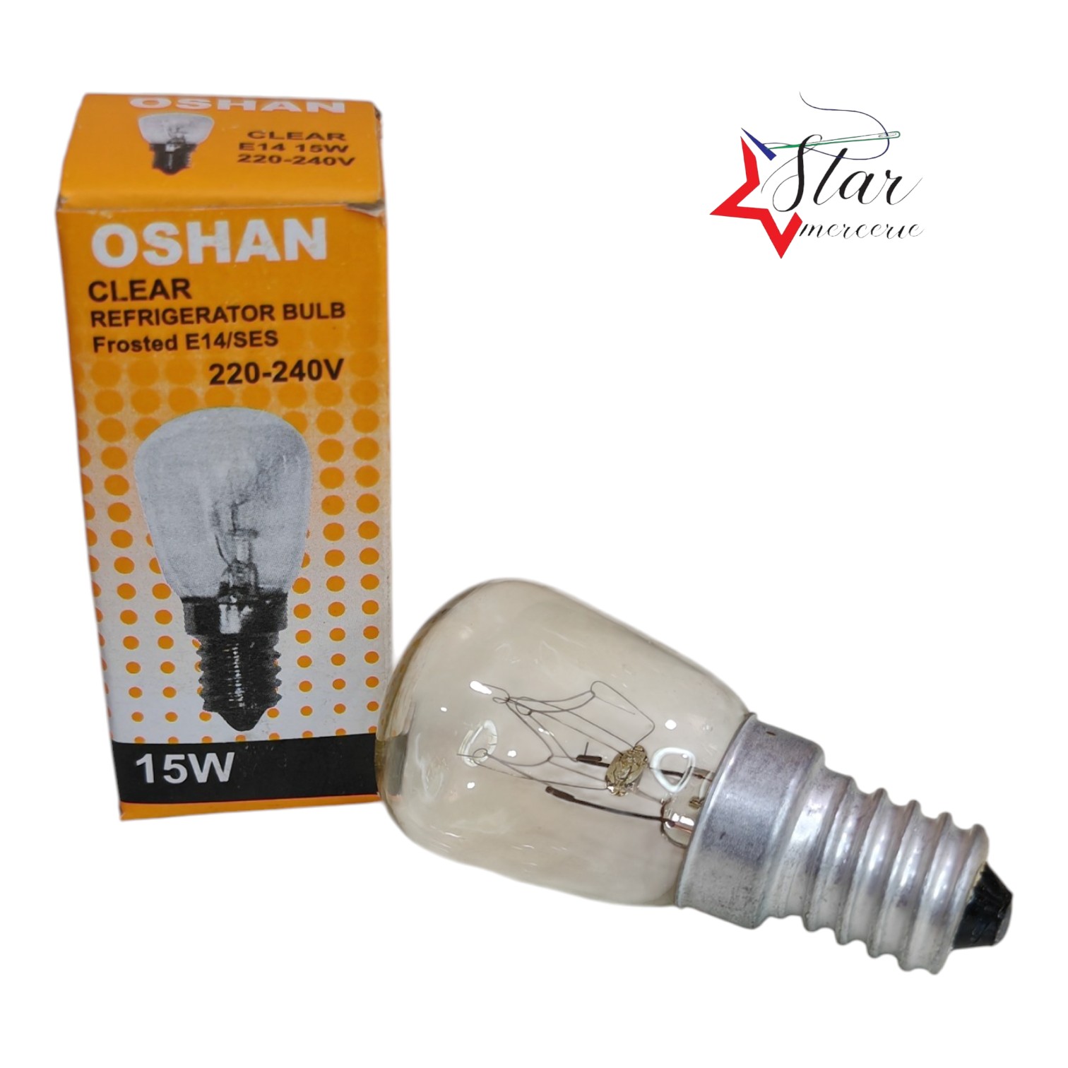 LAMP VIS E14
