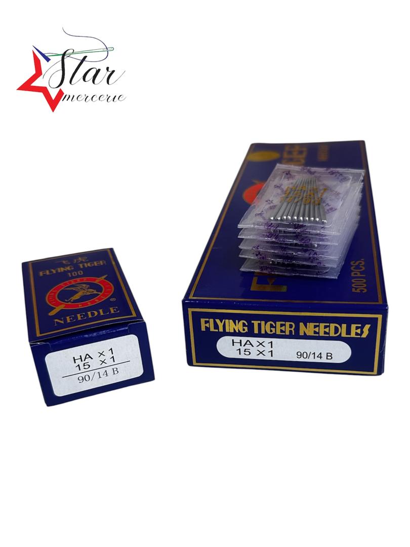 AIGUILLE MACHINE FLING TIGER HA*1 14/90