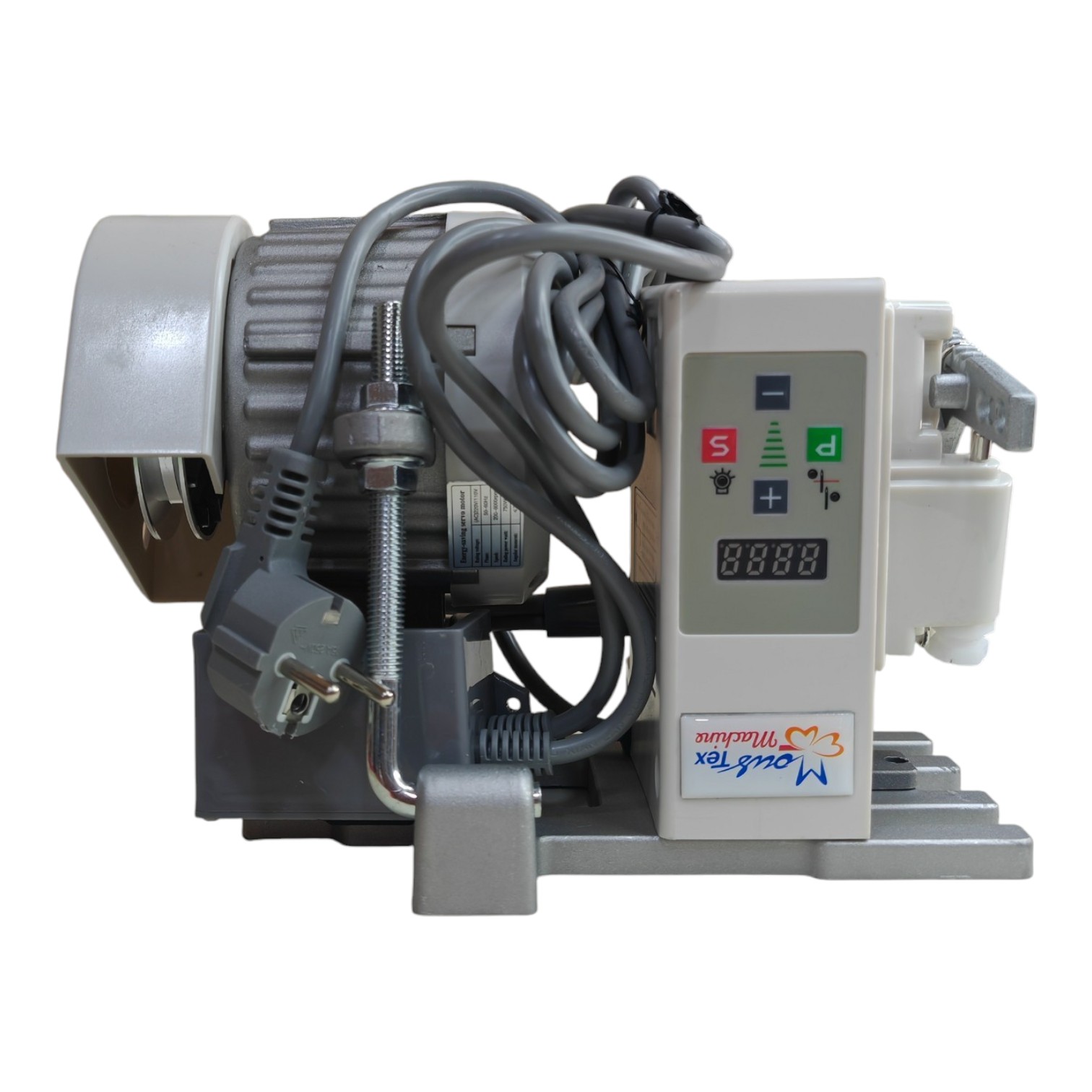 MOUTOR MACHINE IND SILON