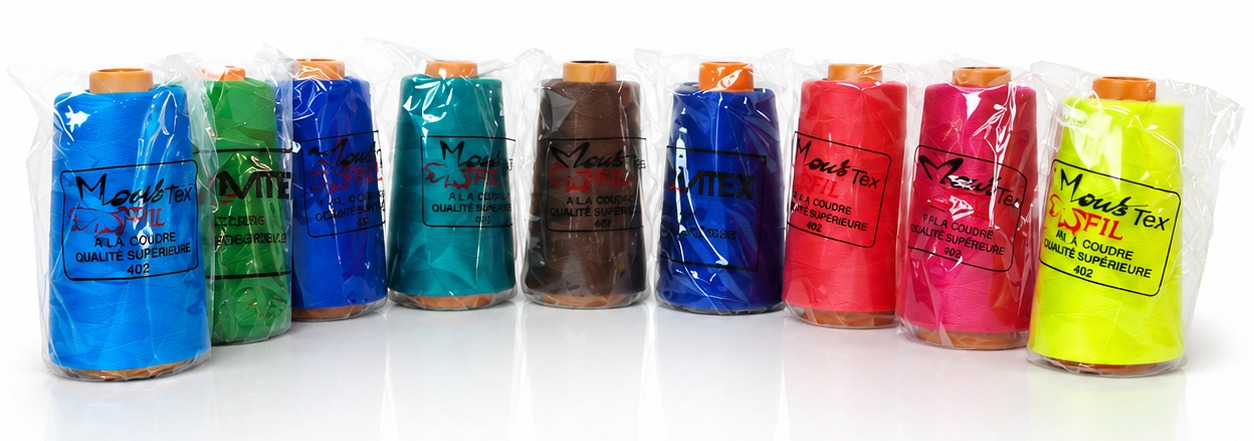 FIL A COUDER 40   COULOR