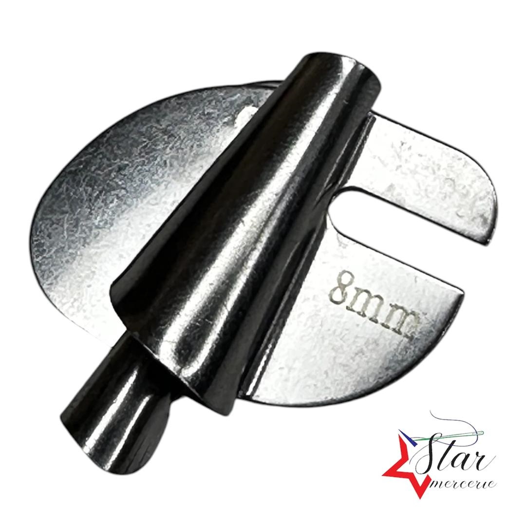 GUIDE OURLET N8MM