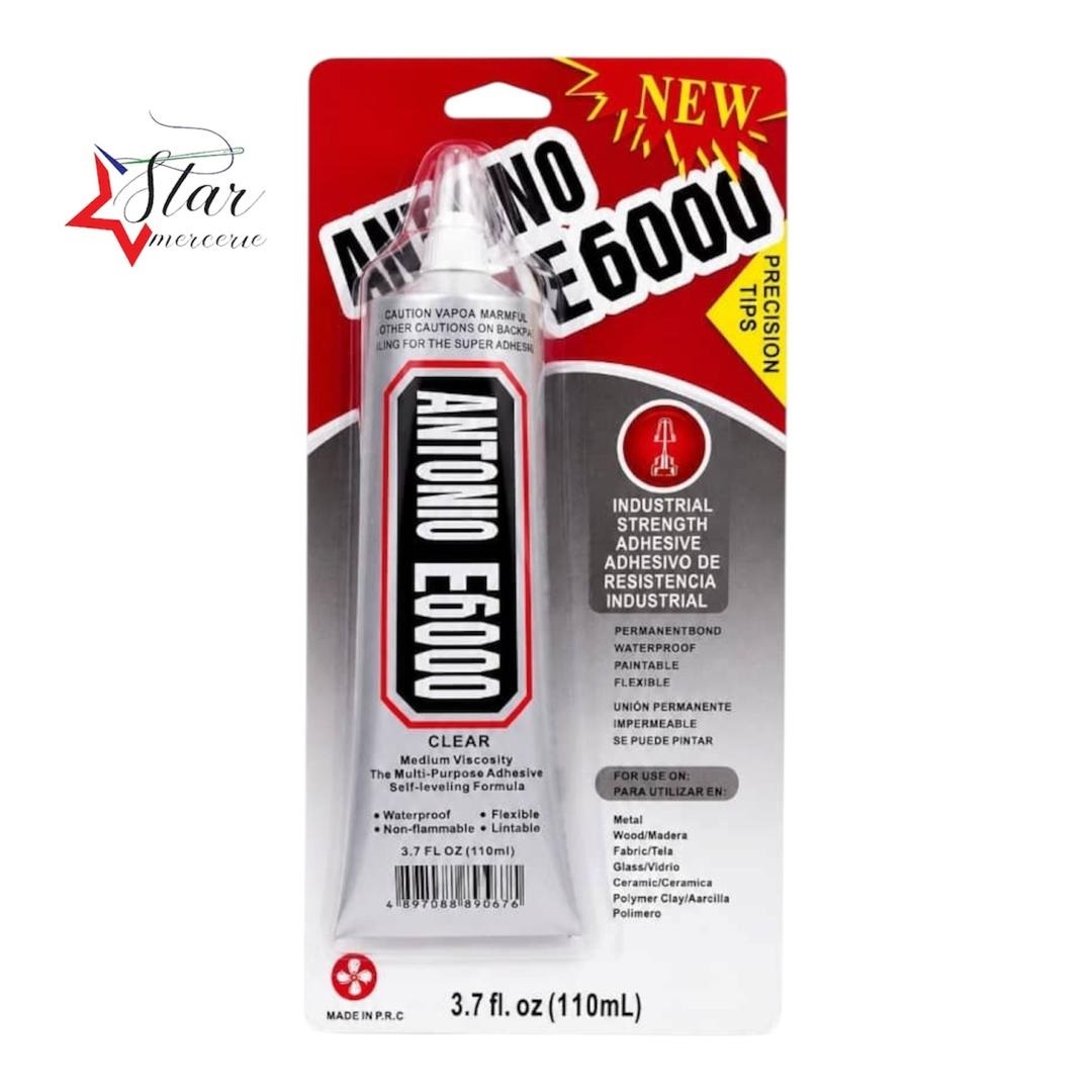 TUB COL E6000 110ML