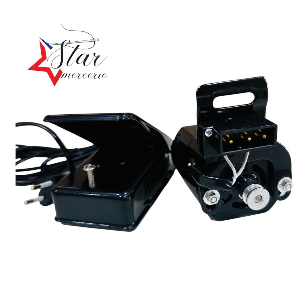 MOUTOR MACHINE 120W NOIR