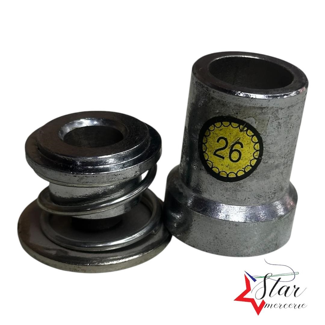 BOUTON COVRIR N26