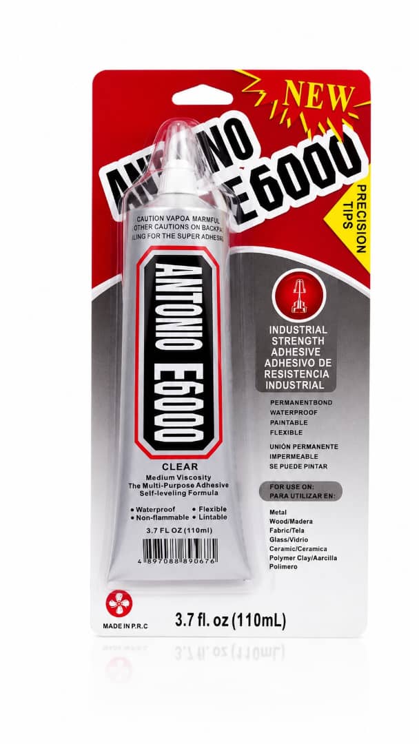 TUB COL E6000 110ML