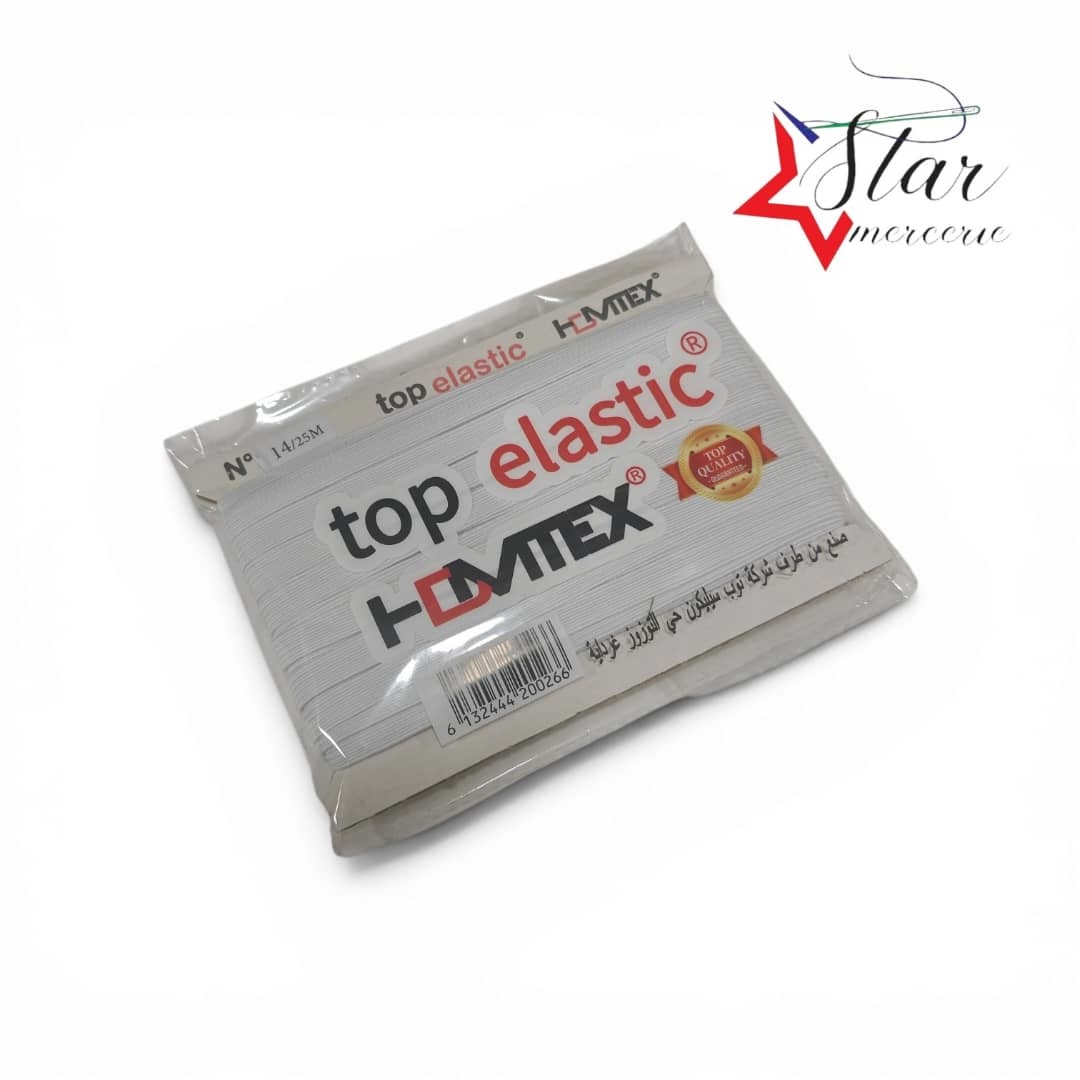 ELASTIC N14 /25M