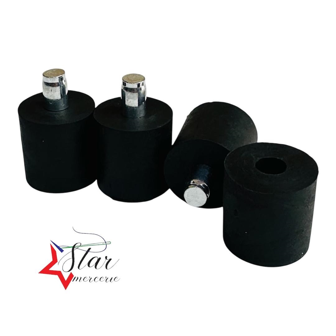 POUMAL CHARNIAR SURJET 4P