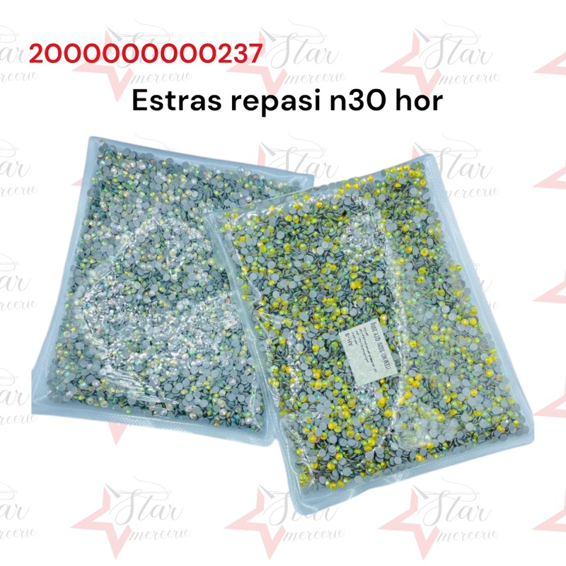ESTRAS REPASI N30 HOR