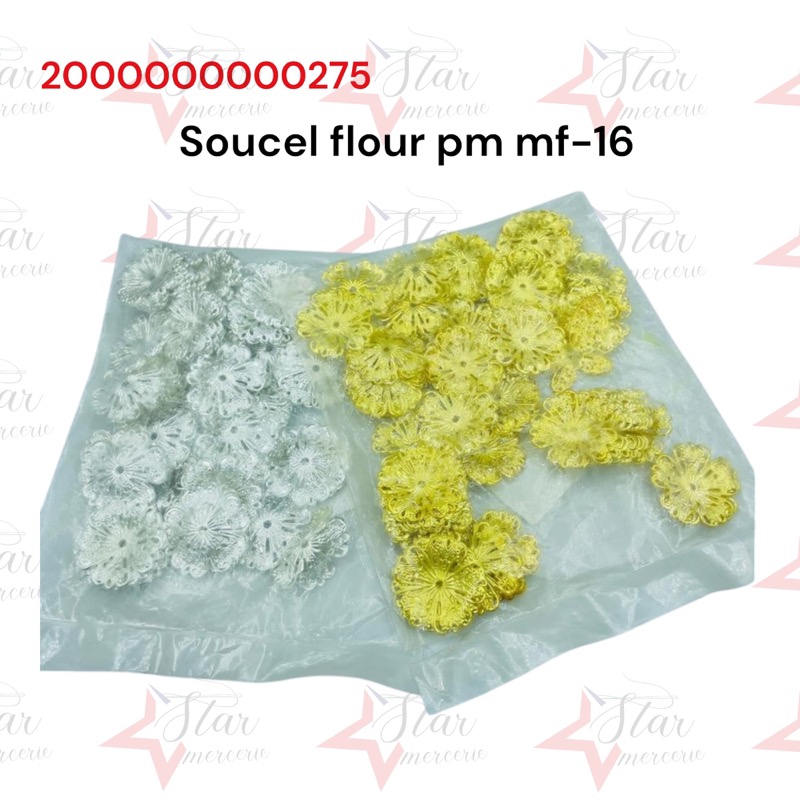 SOUCEL FLOUR PM MF-16
