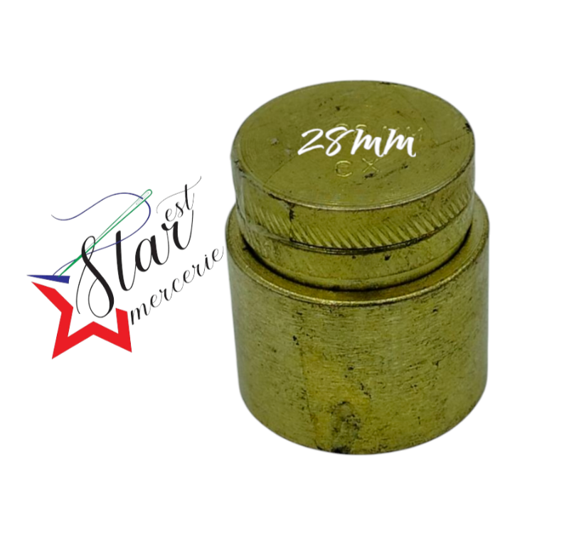 MOUL BOUTON NEHAS 28/44