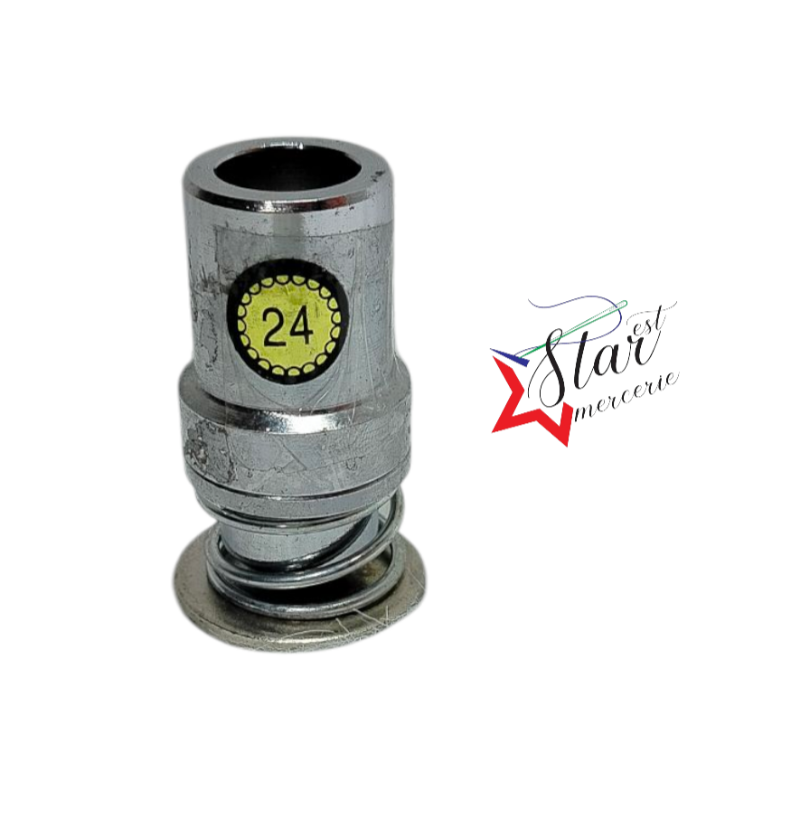 MOUL BOUTON RESOL 24