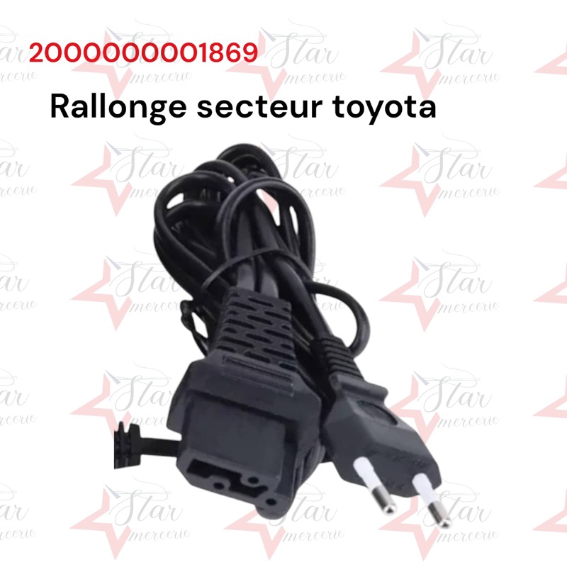 RALONGE SICTOUR TOYOTA