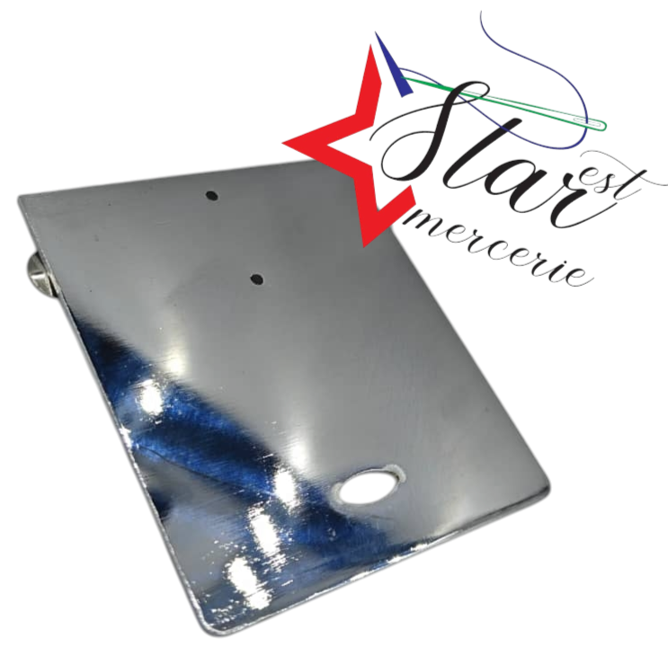 PLAQUE MACHINE GLISSIER