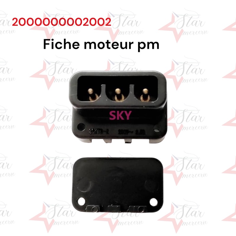 FICHE MOUTOR PM