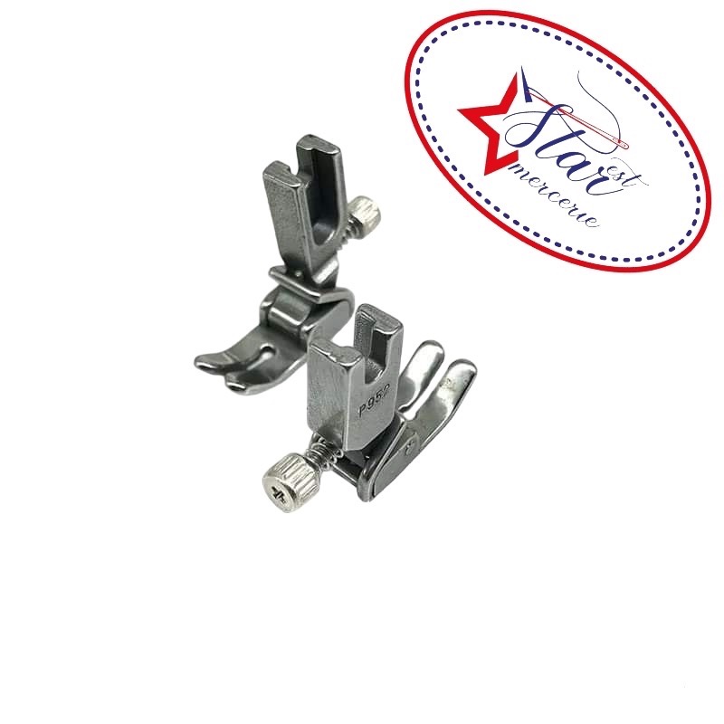 PIED IND PLISAGE REGLABEL S952