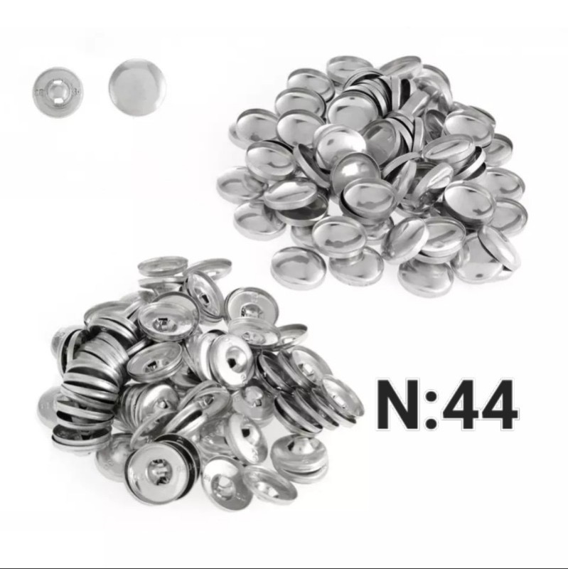 BOUTON RECOVRIR N44