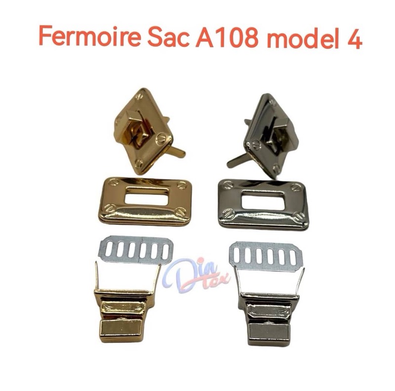 FERMOIAR SAC MOD 4