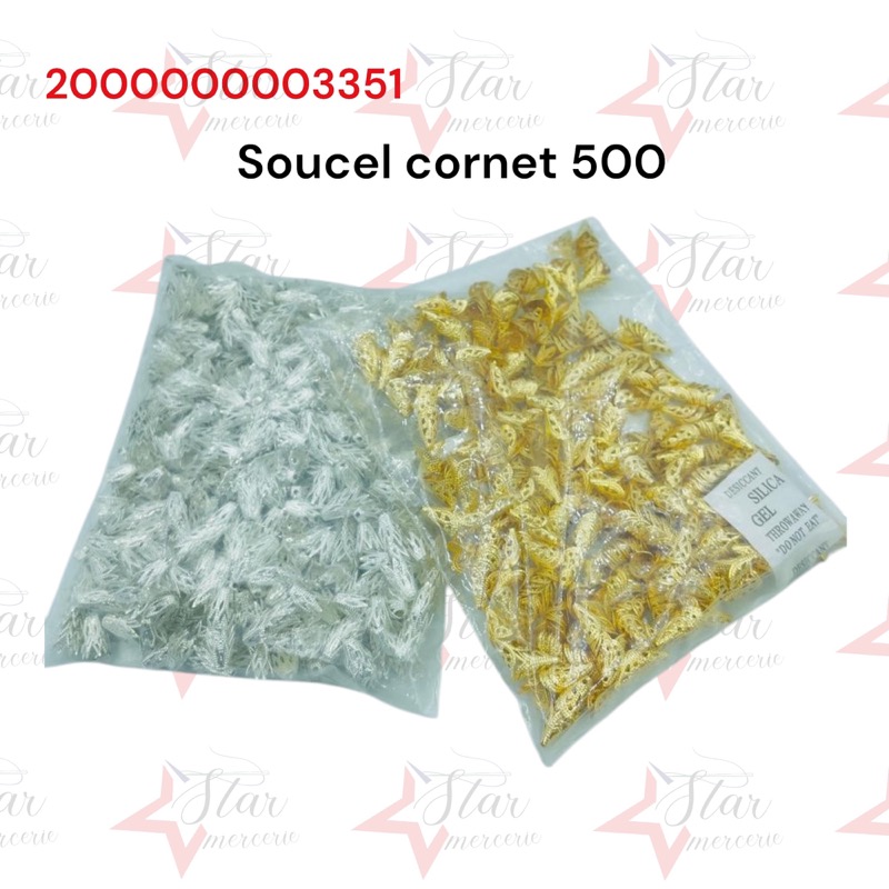 SOUCEL CORNET 500