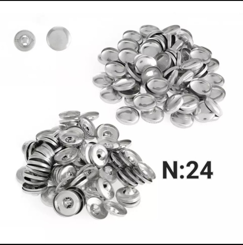BOUTON RECOVRIR N24