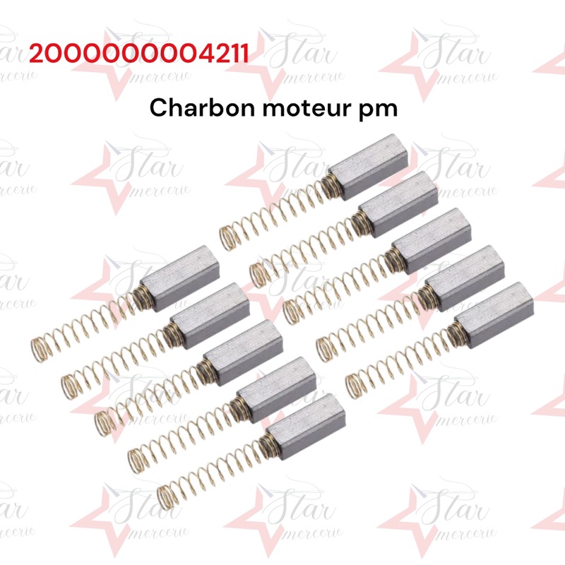 CHARBOUN MOUTOR PM