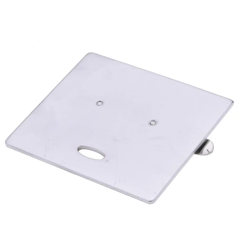 PLAQUE GLISSIER IND